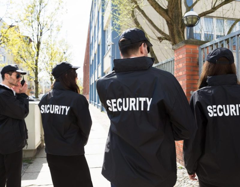 Security guards in sydney kingsgrove for pub rsl construction sites