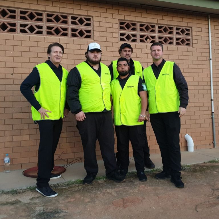 crowd control security guards in sydney kingsgrove for events birthdays