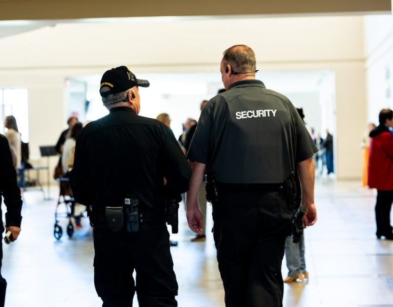 crowd control security sydney